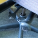 Steelcase Leap V2 Purple Adjustable Ergonomic Task Chair w Arms